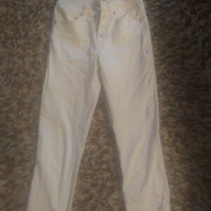 William Rast white jeans